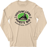 Tahitian Lanai Papeete Bar - Waikiki, HI - Vintage Tiki Bar - Long Sleeve T-Shirt