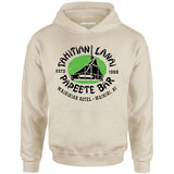Tahitian Lanai Papeete Bar - Waikiki, HI - Vintage Tiki Bar - Unisex Hoodie
