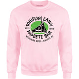 Tahitian Lanai Papeete Bar - Waikiki, HI - Vintage Tiki Bar - Unisex Sweatshirt