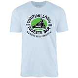 Tahitian Lanai Papeete Bar - Waikiki, HI - Vintage Tiki Bar - Unisex T-Shirt