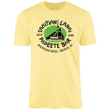 Tahitian Lanai Papeete Bar - Waikiki, HI - Vintage Tiki Bar - Unisex T-Shirt