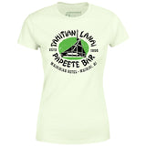 Tahitian Lanai Papeete Bar - Waikiki, HI - Vintage Tiki Bar - Women's T-Shirt