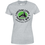 Tahitian Lanai Papeete Bar - Waikiki, HI - Vintage Tiki Bar - Women's T-Shirt