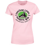 Tahitian Lanai Papeete Bar - Waikiki, HI - Vintage Tiki Bar - Women's T-Shirt