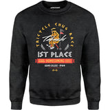 Takashi Tricycle Chug Race - Unisex Sweatshirt