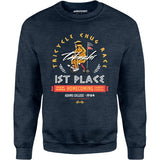 Takashi Tricycle Chug Race - Unisex Sweatshirt