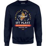 Takashi Tricycle Chug Race - Unisex Sweatshirt