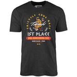 Takashi Tricycle Chug Race - Unisex T-Shirt