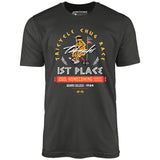 Takashi Tricycle Chug Race - Unisex T-Shirt