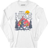 Take a Hike - Long Sleeve T-Shirt