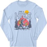 Take a Hike - Long Sleeve T-Shirt