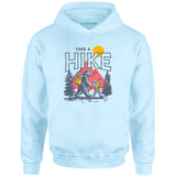 Take a Hike - Unisex Hoodie