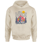 Take a Hike - Unisex Hoodie