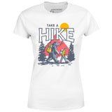 Take a Hike - Women's T-Shirt