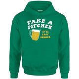 Take a Pitcher - Unisex Hoodie