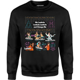 Nerds Talent Show - Unisex Sweatshirt