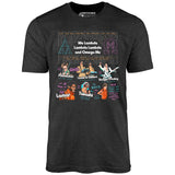 Nerds Talent Show - Unisex T-Shirt