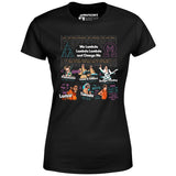 Nerds Talent Show - Women's T-Shirt