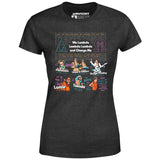 Nerds Talent Show - Women's T-Shirt