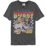 Talladega Nights Three Photo Racing Comfort Colors T-Shirt