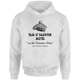 Tam O'Shanter Motel - Vintage Las Vegas - Unisex Hoodie