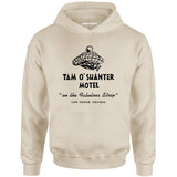 Tam O'Shanter Motel - Vintage Las Vegas - Unisex Hoodie