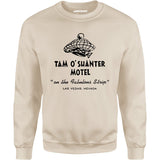 Tam O'Shanter Motel - Vintage Las Vegas - Unisex Sweatshirt