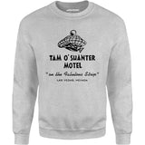 Tam O'Shanter Motel - Vintage Las Vegas - Unisex Sweatshirt