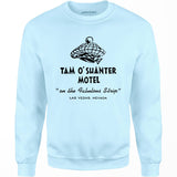 Tam O'Shanter Motel - Vintage Las Vegas - Unisex Sweatshirt
