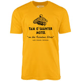 Tam O'Shanter Motel - Vintage Las Vegas - Unisex T-Shirt