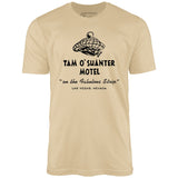 Tam O'Shanter Motel - Vintage Las Vegas - Unisex T-Shirt