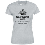 Tam O'Shanter Motel - Vintage Las Vegas - Women's T-Shirt
