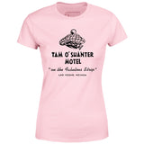 Tam O'Shanter Motel - Vintage Las Vegas - Women's T-Shirt