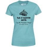 Tam O'Shanter Motel - Vintage Las Vegas - Women's T-Shirt