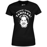 Tampa - Stevie Janowski - Women's T-Shirt