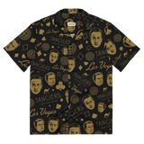 Tangiers Hotel & Casino - Button Up Shirt