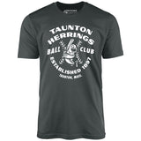 Taunton Herrings - Massachusetts - Vintage Defunct Baseball Teams - Unisex T-Shirt