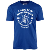 Taunton Herrings - Massachusetts - Vintage Defunct Baseball Teams - Unisex T-Shirt
