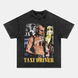 TAXI DRIVER TEE Style001