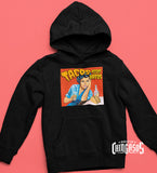 Deluxe Heritage Tacos Before Vatos Telenovela Hoodie