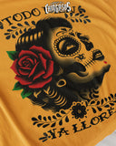 Todo Bien Ya LlorÃ© La Mexicana -shirt