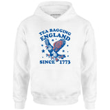 Tea Bagging England Since 1773 - Unisex Hoodie