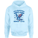Tea Bagging England Since 1773 - Unisex Hoodie