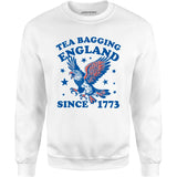 Tea Bagging England Since 1773 - Unisex Sweatshirt