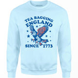 Tea Bagging England Since 1773 - Unisex Sweatshirt