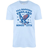Tea Bagging England Since 1773 - Unisex T-Shirt