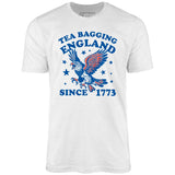 Tea Bagging England Since 1773 - Unisex T-Shirt
