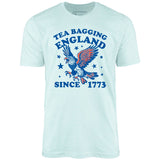 Tea Bagging England Since 1773 - Unisex T-Shirt