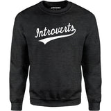 Team Introverts - Unisex Sweatshirt