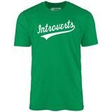 Team Introverts - Unisex T-Shirt